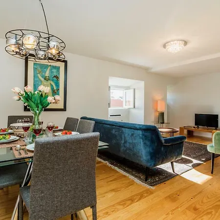 Cathedral Luxury And Spacious Daire Lisboa