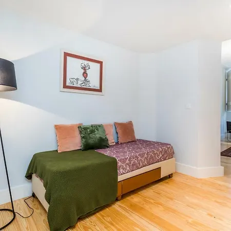 Cathedral Luxury And Spacious Daire Lisboa