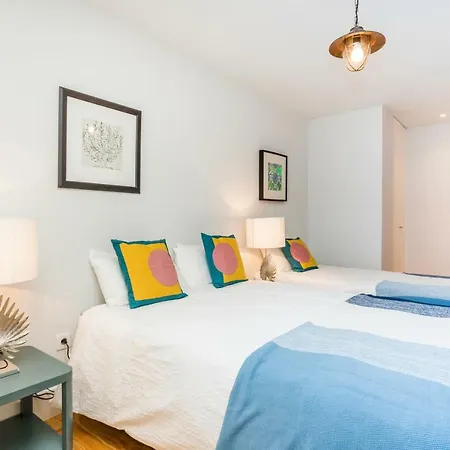 Daire Cathedral Luxury And Spacious Lisboa